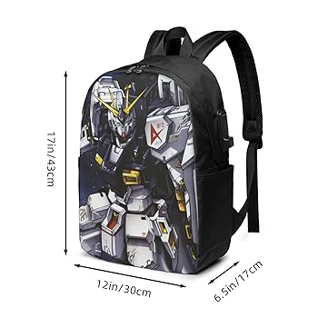 Amazon.co.jp: 機動戦士ガンダム リュック メンズ バックパック